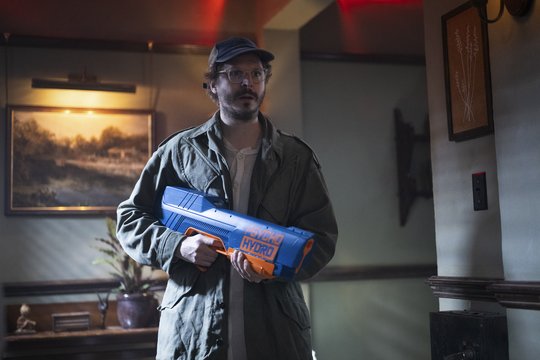 The Running Man - Szenenbild 16