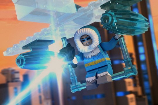 LEGO DC Comics Super Heroes: Gerechtigkeitsliga vs. Bizarro Liga - Szenenbild 7