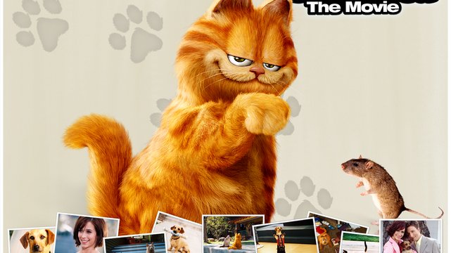 Garfield - Der Film - Wallpaper 1