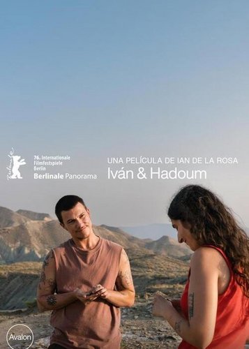 Iván & Hadoum - Poster 4