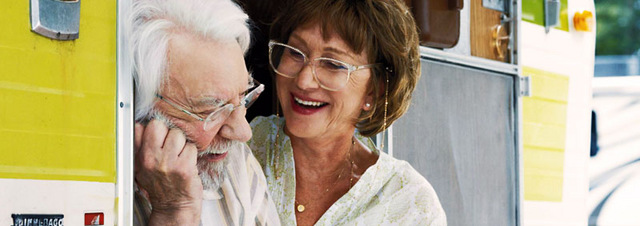 Das Leuchten der Erinnerung: Roadtrip ins Ungewisse: The Leisure Seeker