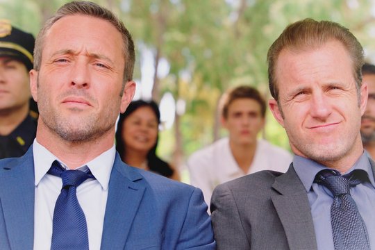 Hawaii Five-0 - Staffel 8 - Szenenbild 1
