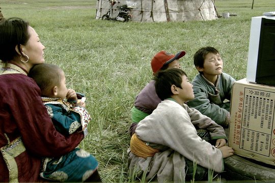 Mongolian Ping Pong - Szenenbild 4