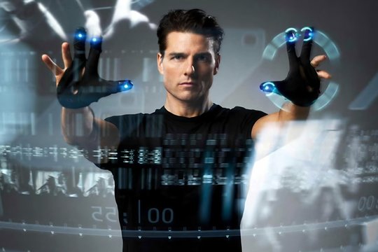 Minority Report - Szenenbild 2