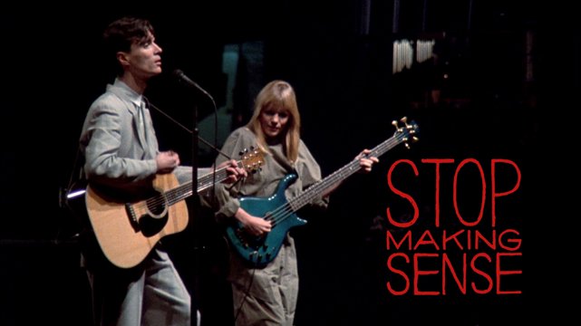 Stop Making Sense - Wallpaper 1