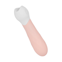 Vibrator mit Diamantstruktur, 11,5 cm