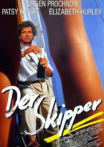 Der Skipper - Poster 1