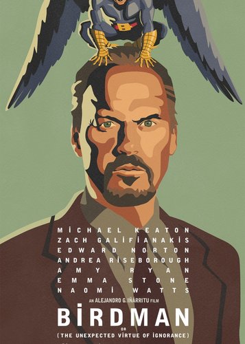 Birdman - Poster 3