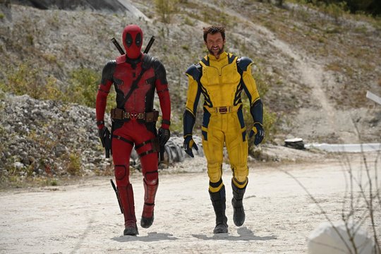 Deadpool 3 - Deadpool & Wolverine - Szenenbild 2