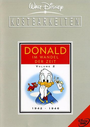 Walt Disney Kostbarkeiten - Donald im Wandel der Zeit - Poster 2