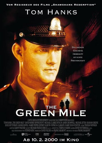 The Green Mile - Poster 1