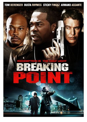 Breaking Point - Poster 2
