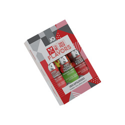 Tri Me Triple Pack - Flavors, 3 x 30 ml