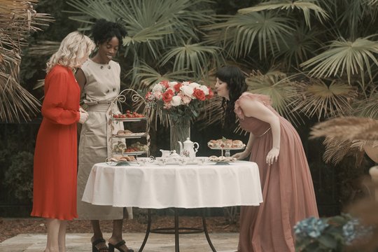 The PA and the Manhattan Prince - Die Assistentin der Herzen - Szenenbild 5