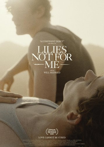 Lilies Not for Me - Poster 2