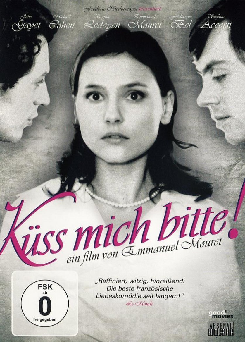 Kuss Mich Bitte Dvd Oder Blu Ray Leihen Videobuster De