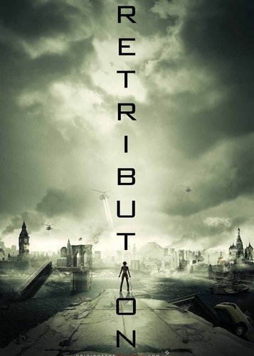 Resident Evil 5 - Retribution - Poster 4