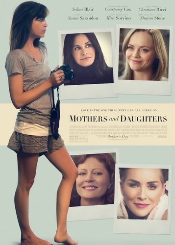 Mütter & Töchter - Poster 1