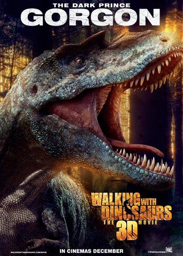 Dinosaurier - Im Reich der Giganten - Poster 12