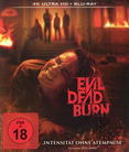 Evil Dead Burn