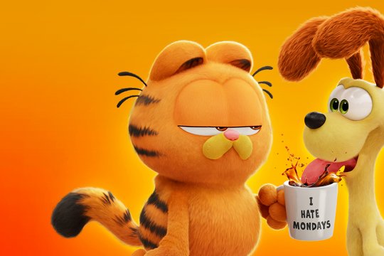 Garfield - Eine extra Portion Abenteuer - Szenenbild 3