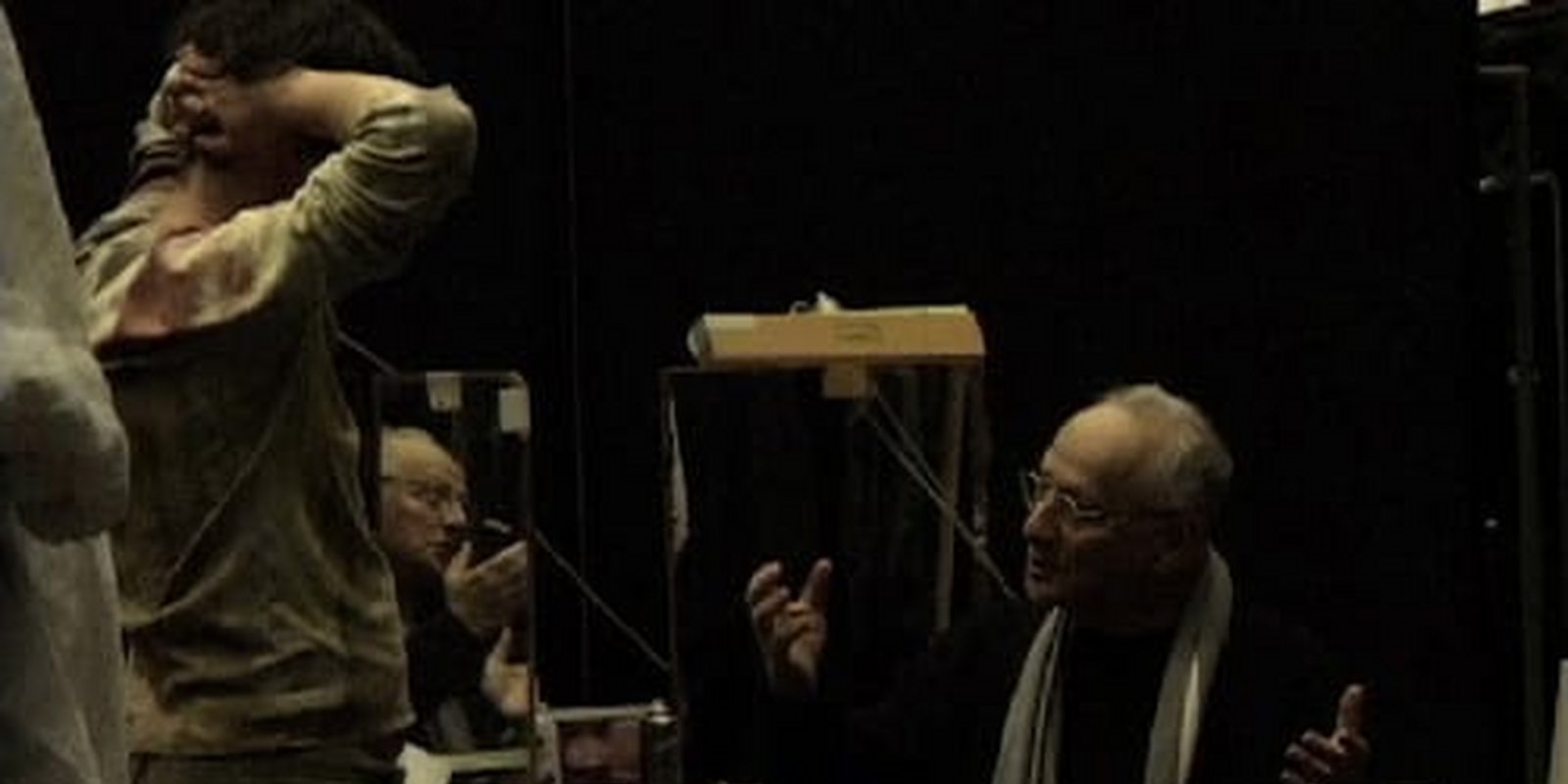Peter Zadek inszeniert Peer Gynt