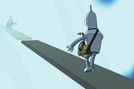 Futurama - Die Ära des Tentakels - Szenenbild 6