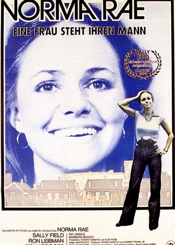 Norma Rae - Poster 1