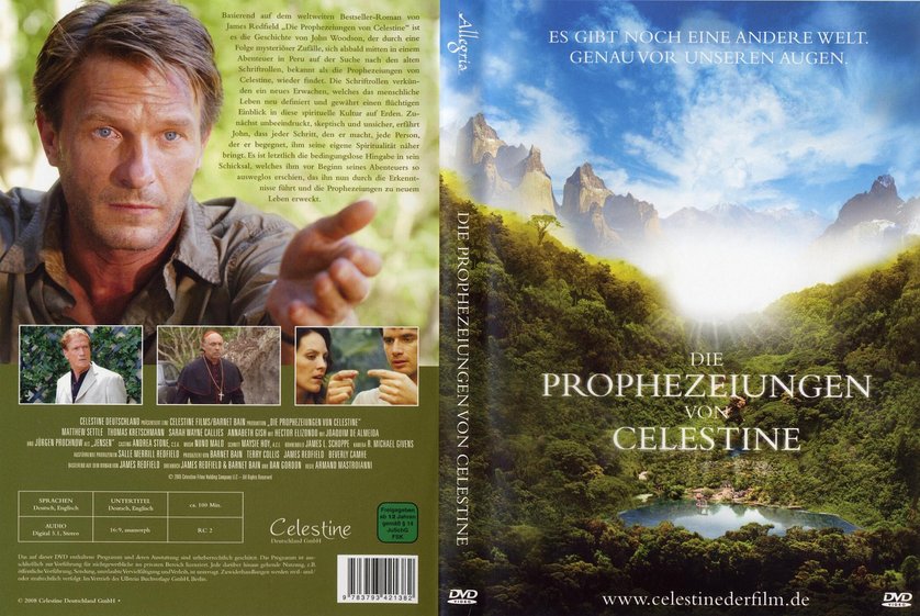 Die Prophezeiungen Von Celestine Dvd Oder Blu Ray Leihen Videobuster De