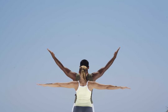 Fit for Fun - Workout für einen starken Rücken - Szenenbild 3