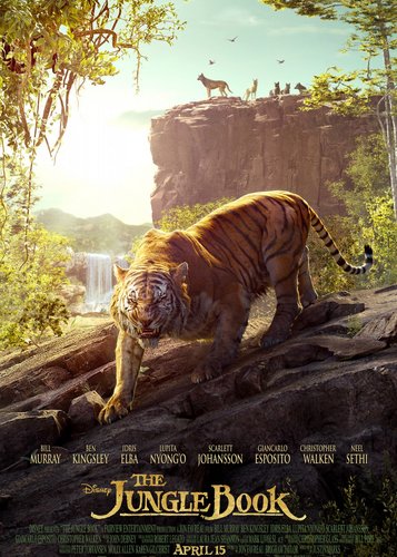 The Jungle Book - Poster 7