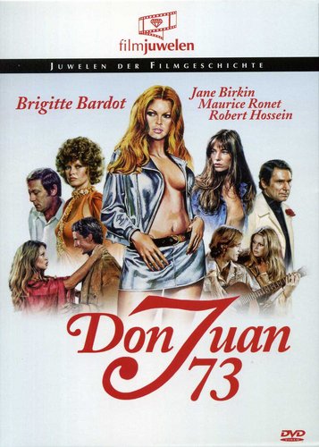 Don Juan 73 - Poster 1