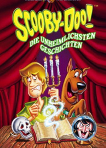 Scooby-Doo! - Die unheimlichsten Geschichten - Poster 1