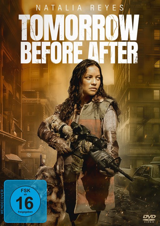 Tomorrow Before After (DVD)