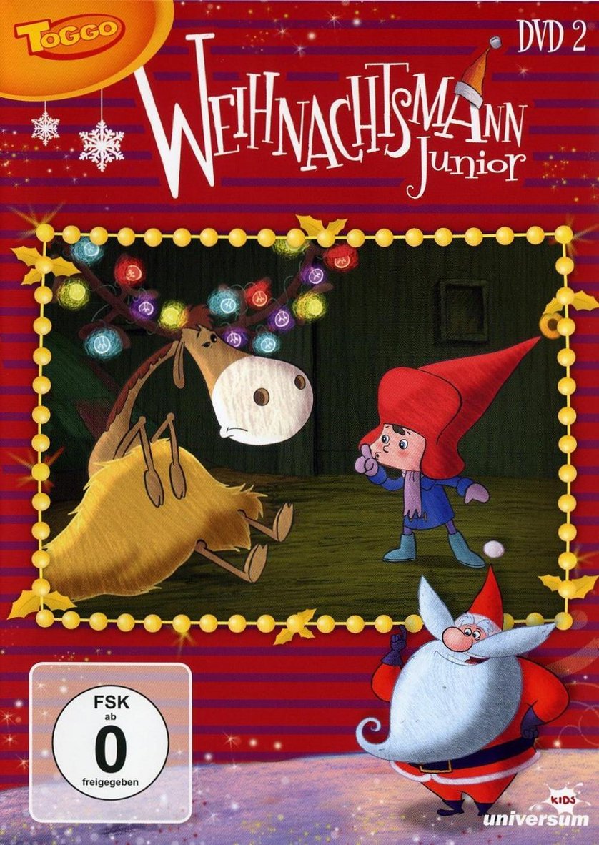 Weihnachtsmann Junior Weihnachtsmann Junior