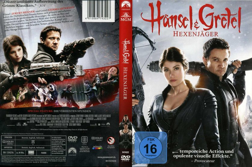 hansel und gretel movie 2