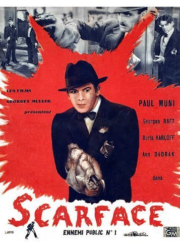 Scarface - Narbengesicht - Poster 7