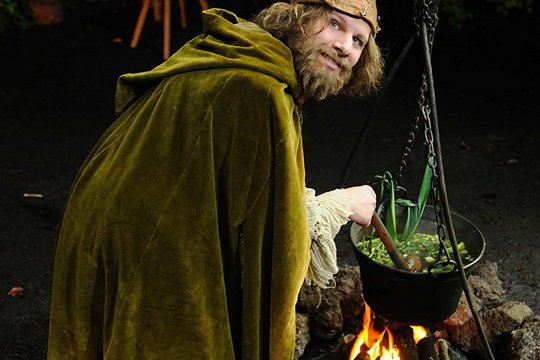 6 auf einen Streich 12 - Rumpelstilzchen - Szenenbild 9