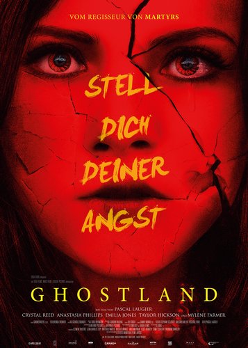 Ghostland - Poster 2
