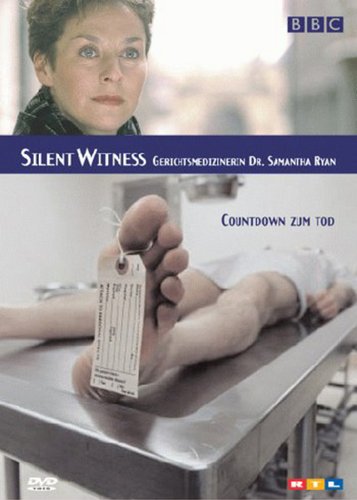 Gerichtsmedizinerin Dr. Samantha Ryan - Countdown zum Tod - Poster 1