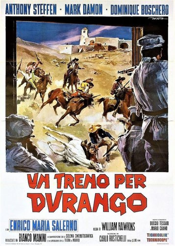 Der letzte Zug nach Durango - Poster 5