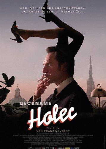Deckname Holec - Poster 1