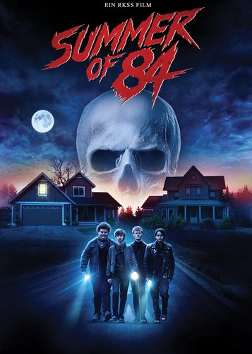 Summer of 84 - Poster 1