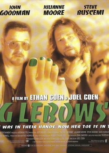 The Big Lebowski - Poster 4