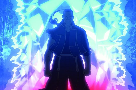 Fullmetal Alchemist - Brotherhood - Szenenbild 2