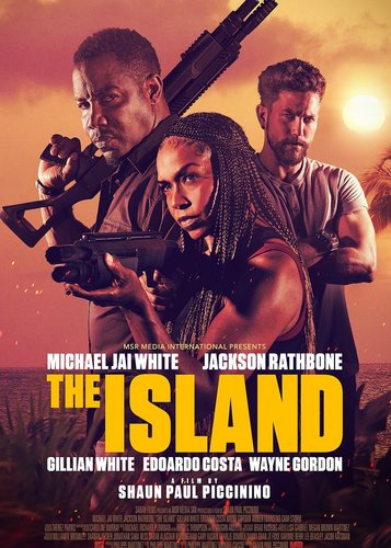 The Island - Auge um Auge - Poster 3