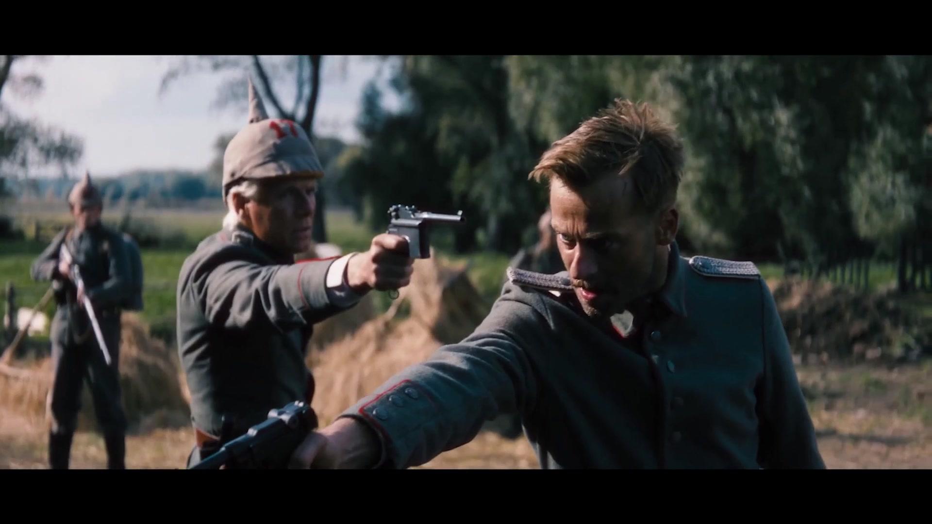 24 Hours to D-Day - Trailer - Deutsch - HD