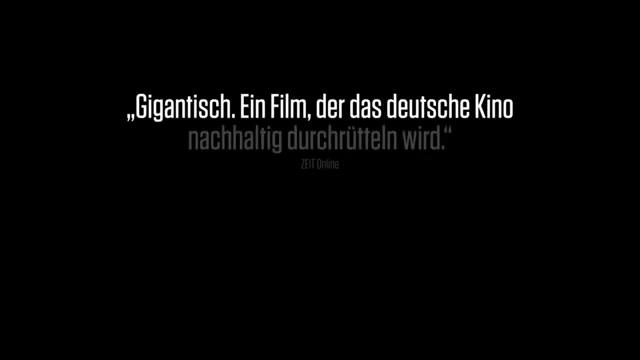 Victoria - Trailer - Deutsch - SD