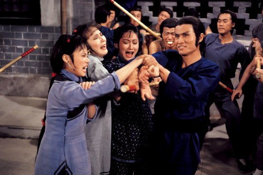 Die Rückkehr zu den 36 Kammern der Shaolin - Szenenbild 4