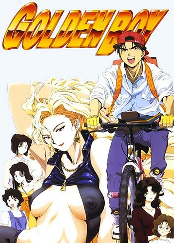 Golden Boy - Poster 2